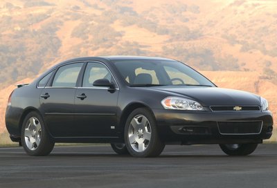 2006 Chevrolet Impala