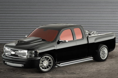 2006 Chevrolet Orange County Choppers Silverado