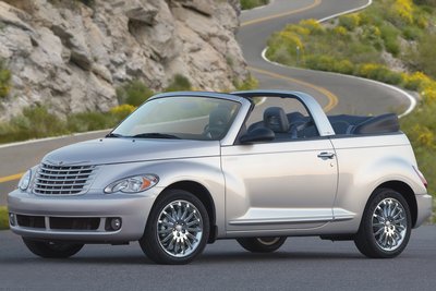 2006 Chrysler PT Cruiser Convertible