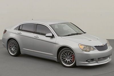 2006 Chrysler Sebring SEMA Show Car