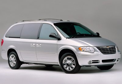 2006 Chrysler Town & Country LWB