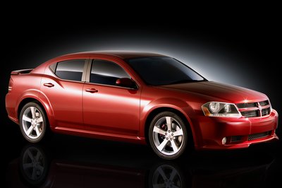 2006 Dodge Avenger