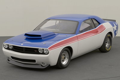 2006 Dodge Challenger Super Stock