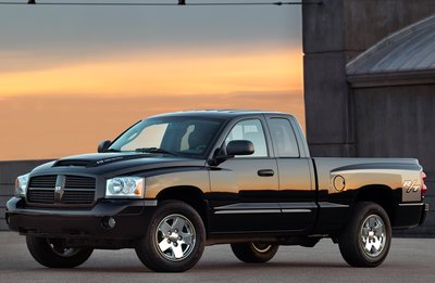 2006 Dodge Dakota Club Cab