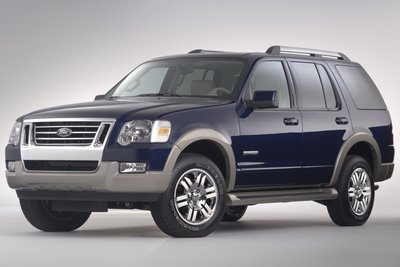 2006 Ford Explorer