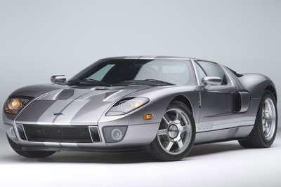 2006 Ford GT