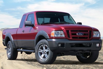 2006 Ford Ranger SuperCab