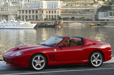 2006 Ferrari 575 Superamerica