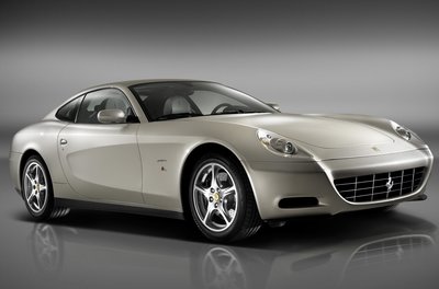 2006 Ferrari 612 Scaglietti