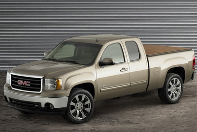 2006 GMC Sierra Texas Extended Cab