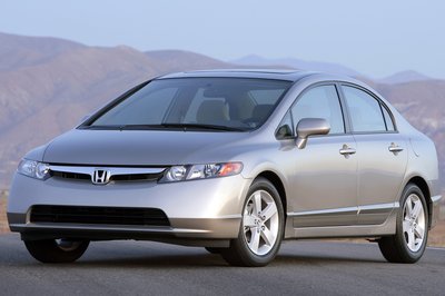 2006 Honda Civic Sedan