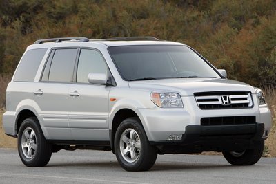 2006 Honda Pilot