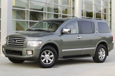 2006 Infiniti QX56