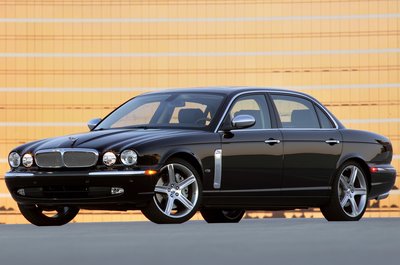 2006 Jaguar XJL Super V8 Portfolio