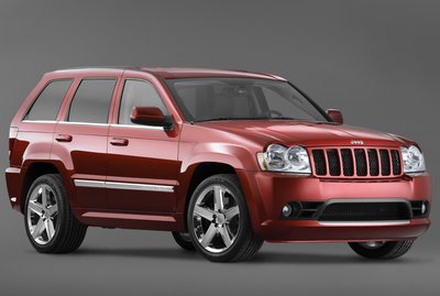 2006 Jeep Grand Cherokee SRT8