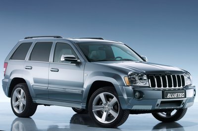 2006 Jeep Grand Cherokee Bluetec