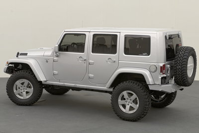 2006 Jeep Wrangler Unlimited Rubicon