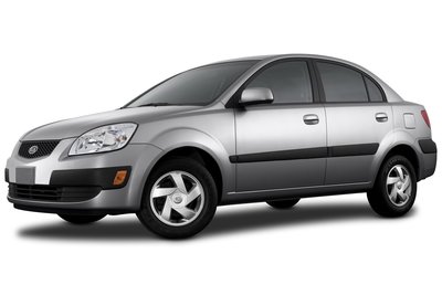 2006 Kia Rio