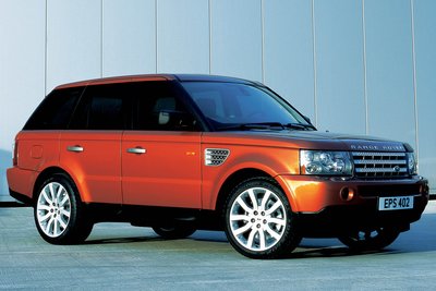 2006 Land Rover Range Rover Sport