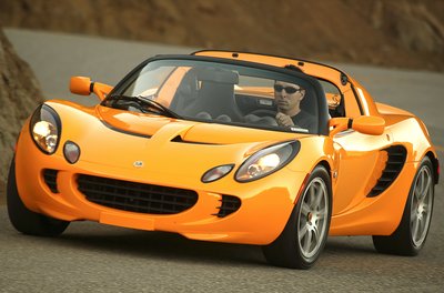 2006 Lotus Elise