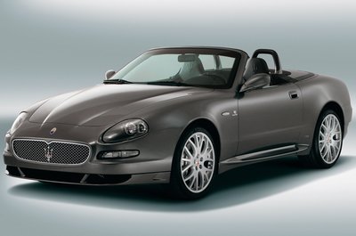 2006 Maserati Spyder