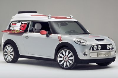 2006 Mini Concept Geneva