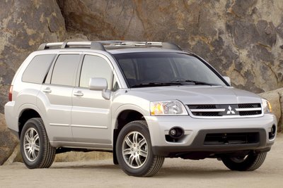 2006 Mitsubishi Endeavor