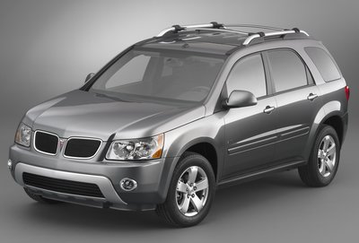 2006 Pontiac Torrent