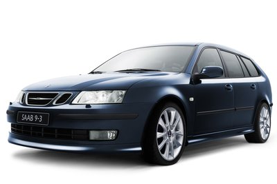 2006 Saab 9-3 SportCombi