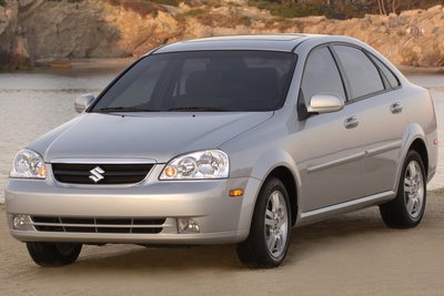 2006 Suzuki Forenza