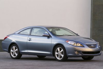 2006 Toyota Camry Solara