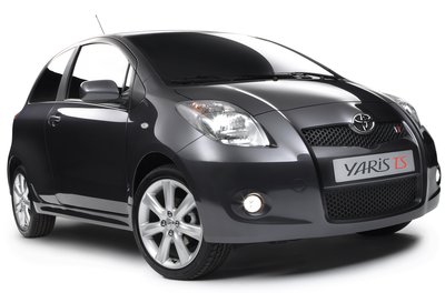 2006 Toyota Yaris TS