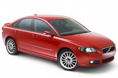 2006 Volvo S40