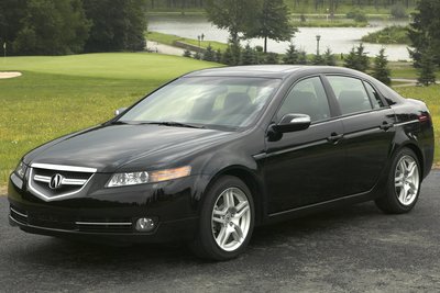 2007 Acura TL