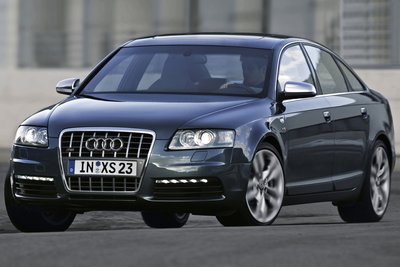 2007 Audi S6 Sedan