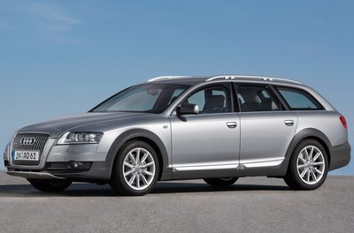 2007 Audi allroad