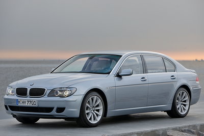 2007 BMW 7-Series