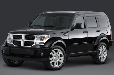 2007 Dodge Nitro SLT