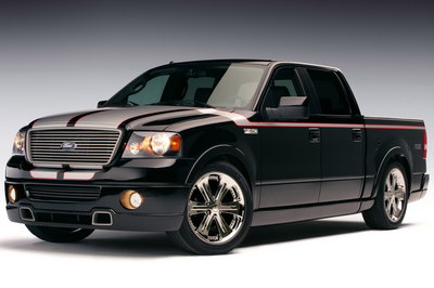 2007 Ford F-150 Foose Edition