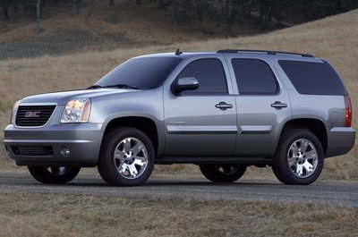 2007 GMC Yukon