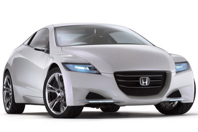 2007 Honda CR-Z