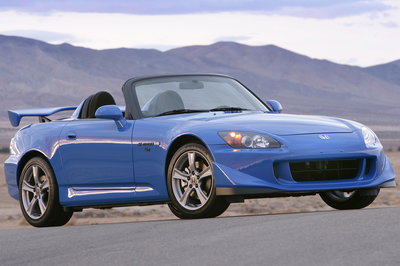 2007 Honda S2000 CR Prototype