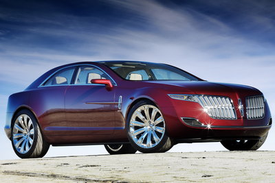 2007 Lincoln MKR