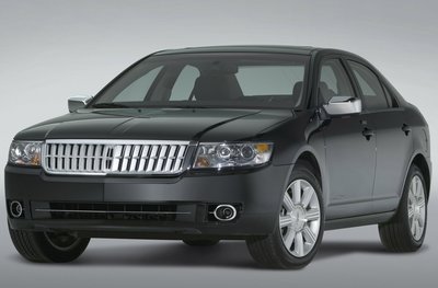 2007 Lincoln MKZ