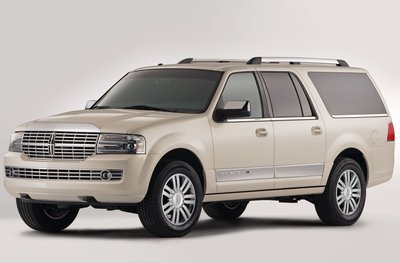 2007 Lincoln Navigator L