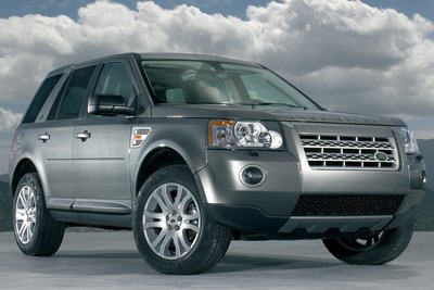 2007 Land Rover LR2