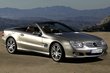 2008 Mercedes-Benz SL-class 2d convertible