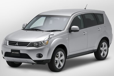 2007 Mitsubishi Outlander