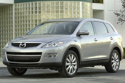 2007 Mazda CX-9