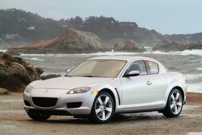 2007 Mazda RX-8